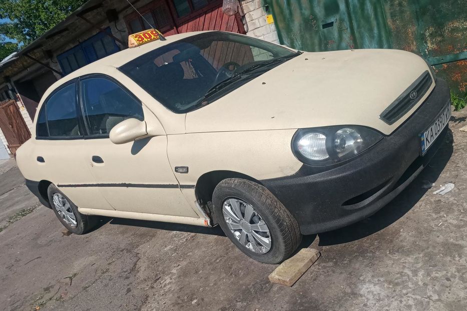 Продам Kia Rio киа~рио~2002 2002 года в Киеве