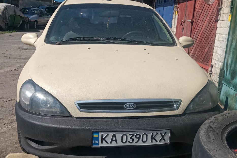 Продам Kia Rio киа~рио~2002 2002 года в Киеве