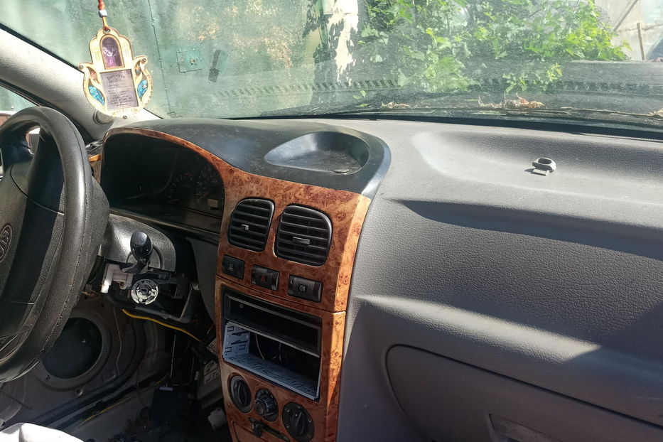 Продам Kia Rio киа~рио~2002 2002 года в Киеве