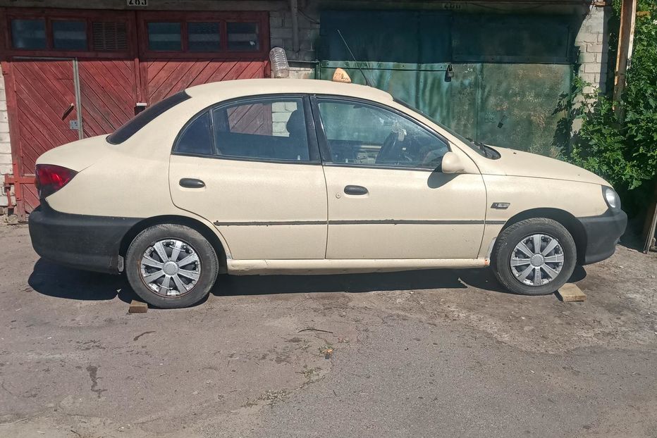 Продам Kia Rio киа~рио~2002 2002 года в Киеве