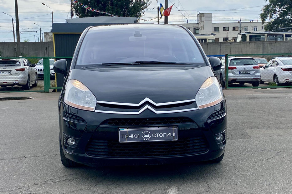 Продам Citroen C4 Picasso 2008 года в Киеве