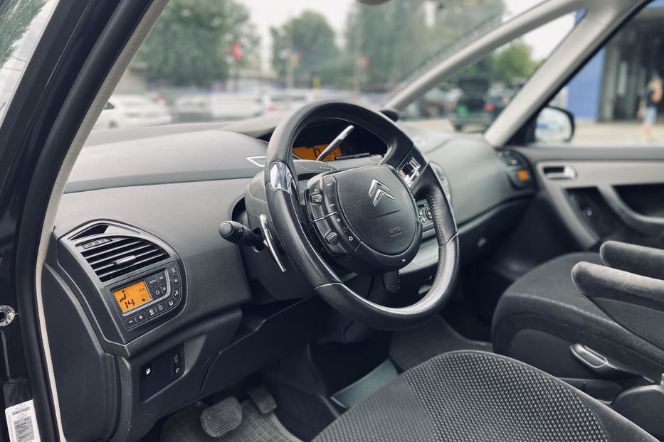 Продам Citroen C4 Picasso 2008 года в Киеве