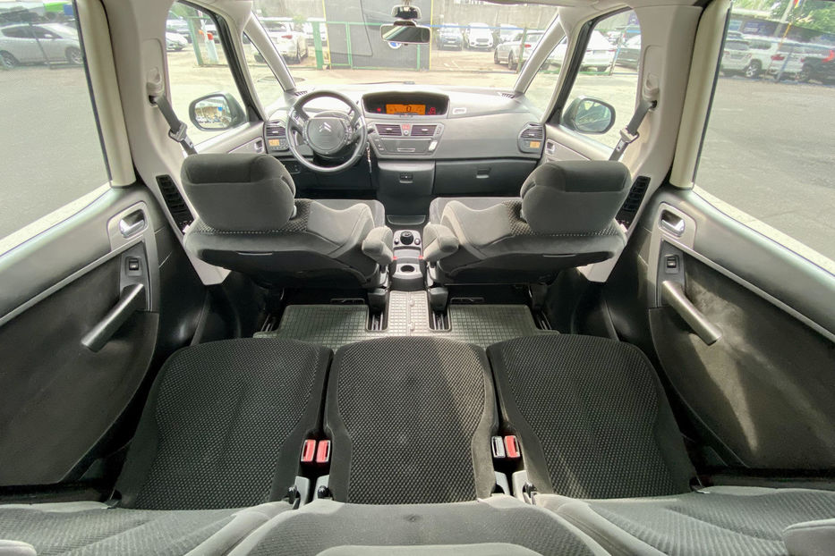 Продам Citroen C4 Picasso 2008 года в Киеве