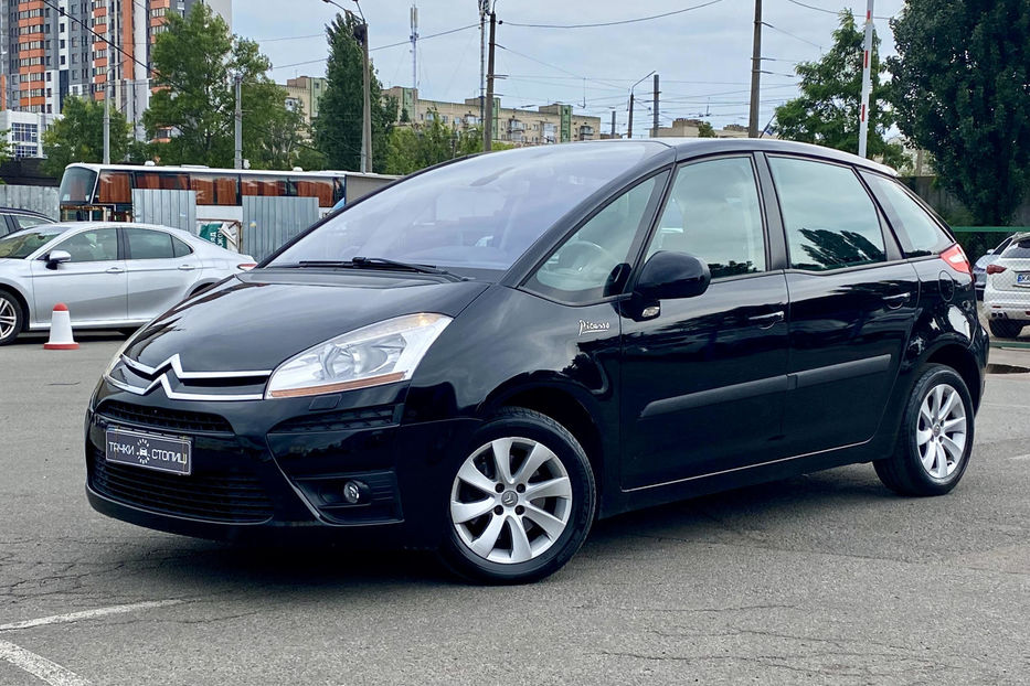 Продам Citroen C4 Picasso 2008 года в Киеве