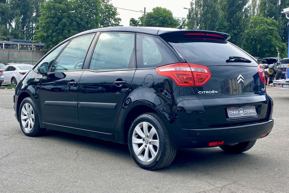 Продам Citroen C4 Picasso 2008 года в Киеве