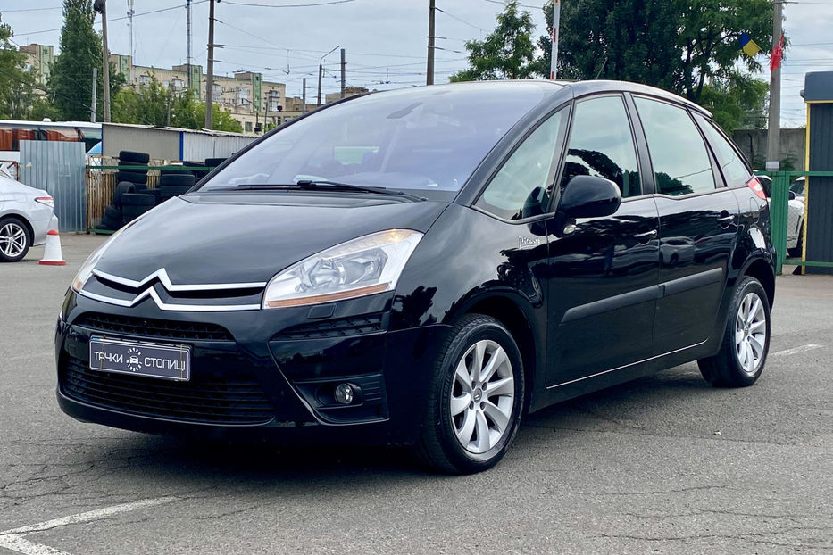 Продам Citroen C4 Picasso 2008 года в Киеве