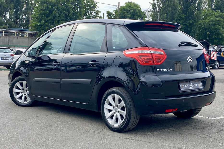 Продам Citroen C4 Picasso 2008 года в Киеве