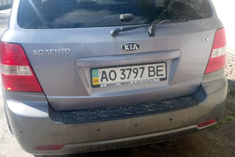 Продам Kia Sorento 2005 года в Житомире