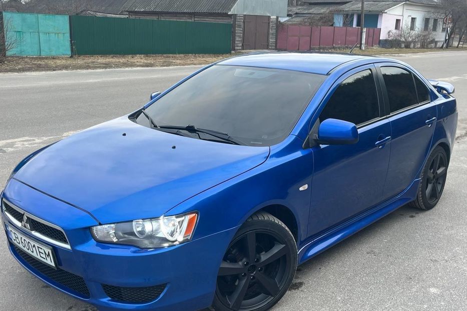 Продам Mitsubishi Lancer 2010 года в Чернигове