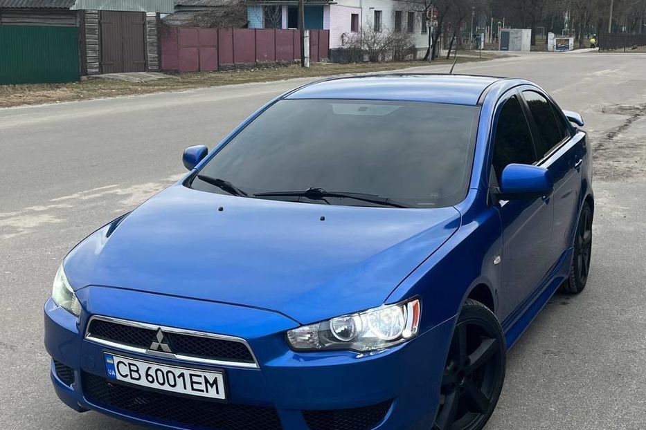 Продам Mitsubishi Lancer 2010 года в Чернигове