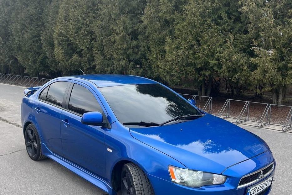 Продам Mitsubishi Lancer 2010 года в Чернигове