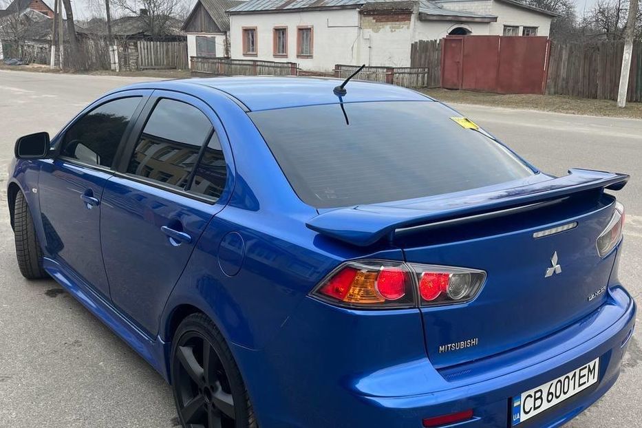 Продам Mitsubishi Lancer 2010 года в Чернигове