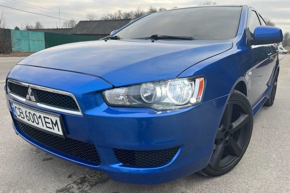 Продам Mitsubishi Lancer 2010 года в Чернигове