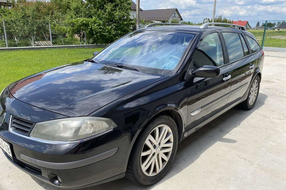 Продам Renault Laguna 2005 года в Ровно