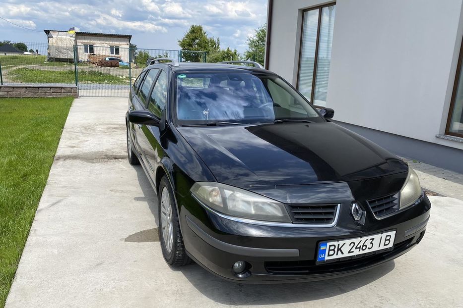 Продам Renault Laguna 2005 года в Ровно