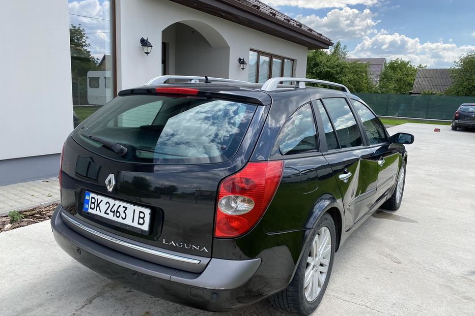 Продам Renault Laguna 2005 года в Ровно