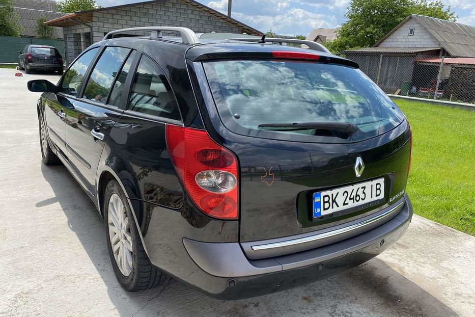 Продам Renault Laguna 2005 года в Ровно