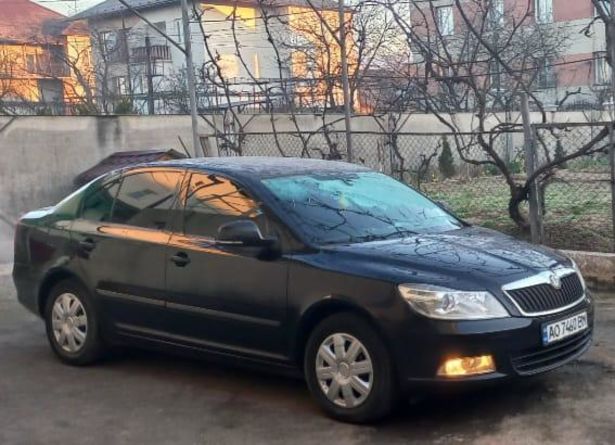 Продам Skoda Octavia A5 2011 года в г. Хуст, Закарпатская область