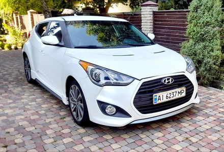 Продам Hyundai Veloster 2012 года в Киеве