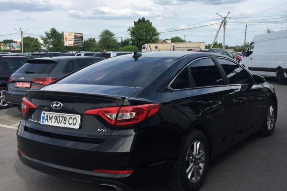 Продам Hyundai Sonata Седан 2015 года в Житомире