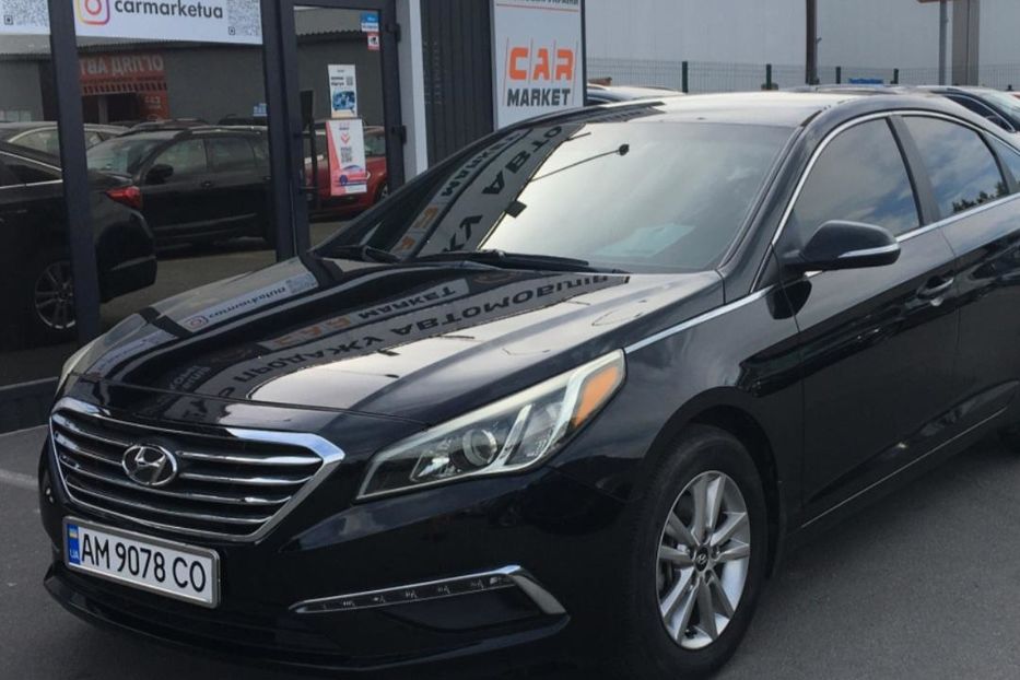 Продам Hyundai Sonata Седан 2015 года в Житомире