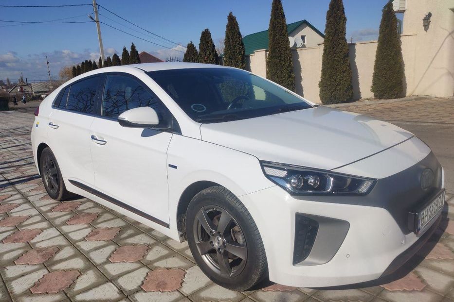 Продам Hyundai Ioniq 2018 года в Одессе