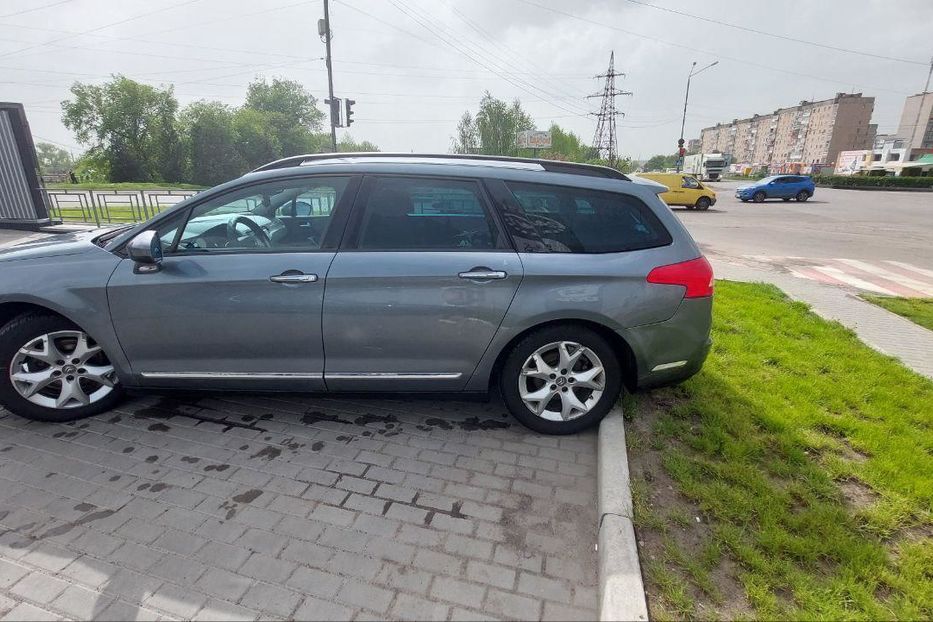 Продам Citroen C5 Х7 2009 года в Одессе