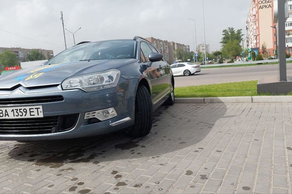 Продам Citroen C5 Х7 2009 года в Одессе