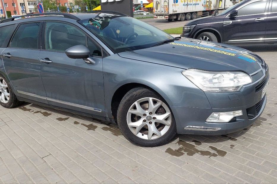 Продам Citroen C5 Х7 2009 года в Одессе