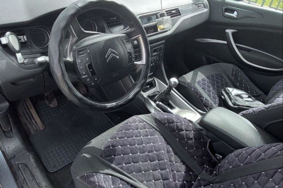 Продам Citroen C5 Х7 2009 года в Одессе