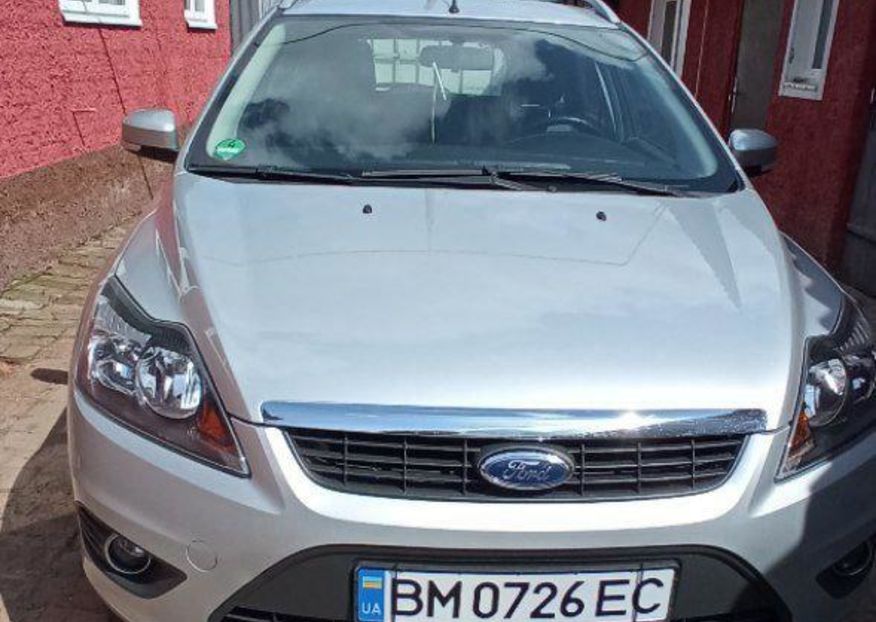 Продам Ford Focus 2009 года в Сумах