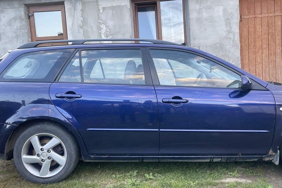 Продам Mazda 6 2004 года в Ивано-Франковске