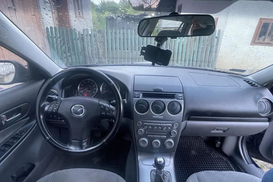 Продам Mazda 6 2004 года в Ивано-Франковске