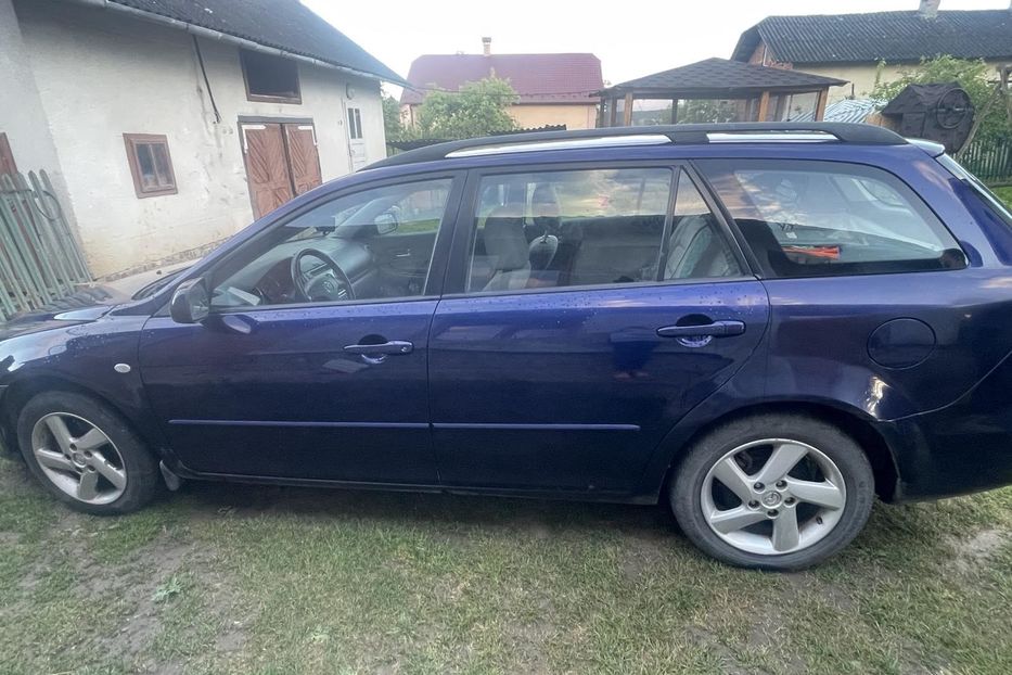 Продам Mazda 6 2004 года в Ивано-Франковске