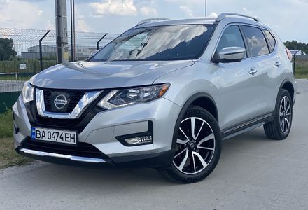 Продам Nissan Rogue SL 2019 года в Киеве