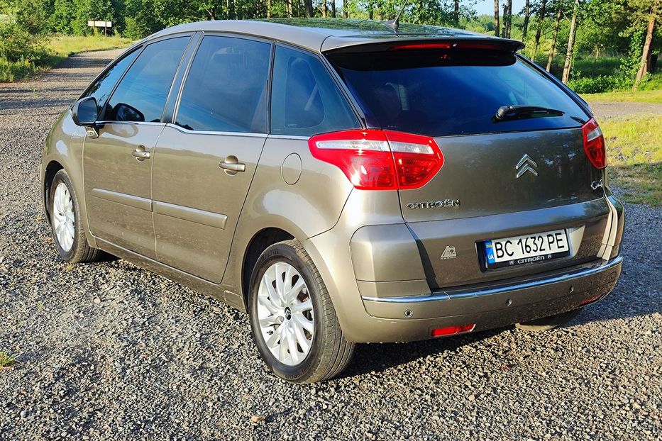 Продам Citroen C4 Picasso 2008 года в г. Мостиска, Львовская область