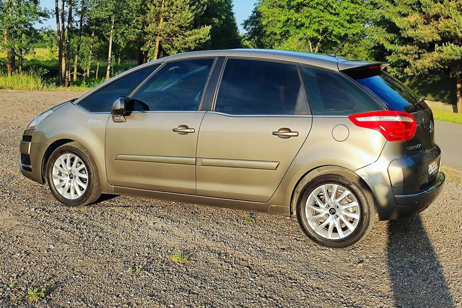 Продам Citroen C4 Picasso 2008 года в г. Мостиска, Львовская область