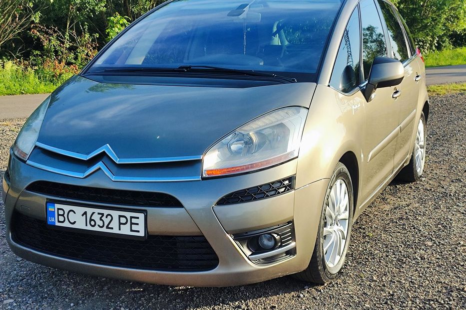 Продам Citroen C4 Picasso 2008 года в г. Мостиска, Львовская область