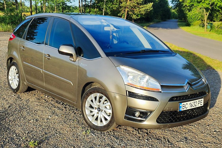 Продам Citroen C4 Picasso 2008 года в г. Мостиска, Львовская область