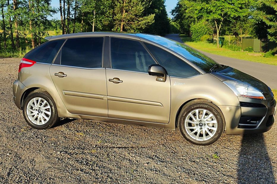 Продам Citroen C4 Picasso 2008 года в г. Мостиска, Львовская область