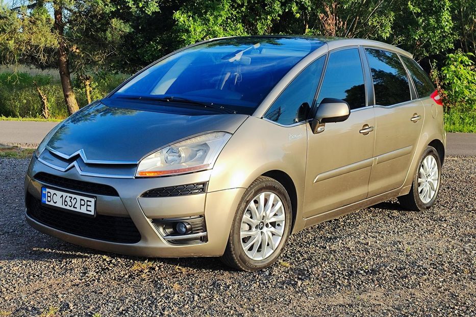 Продам Citroen C4 Picasso 2008 года в г. Мостиска, Львовская область