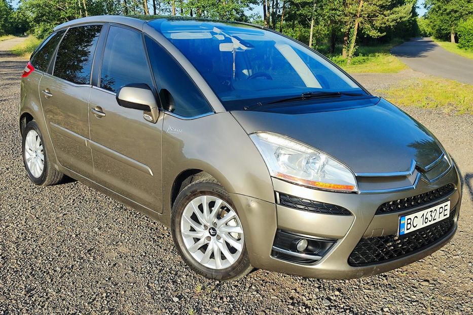 Продам Citroen C4 Picasso 2008 года в г. Мостиска, Львовская область