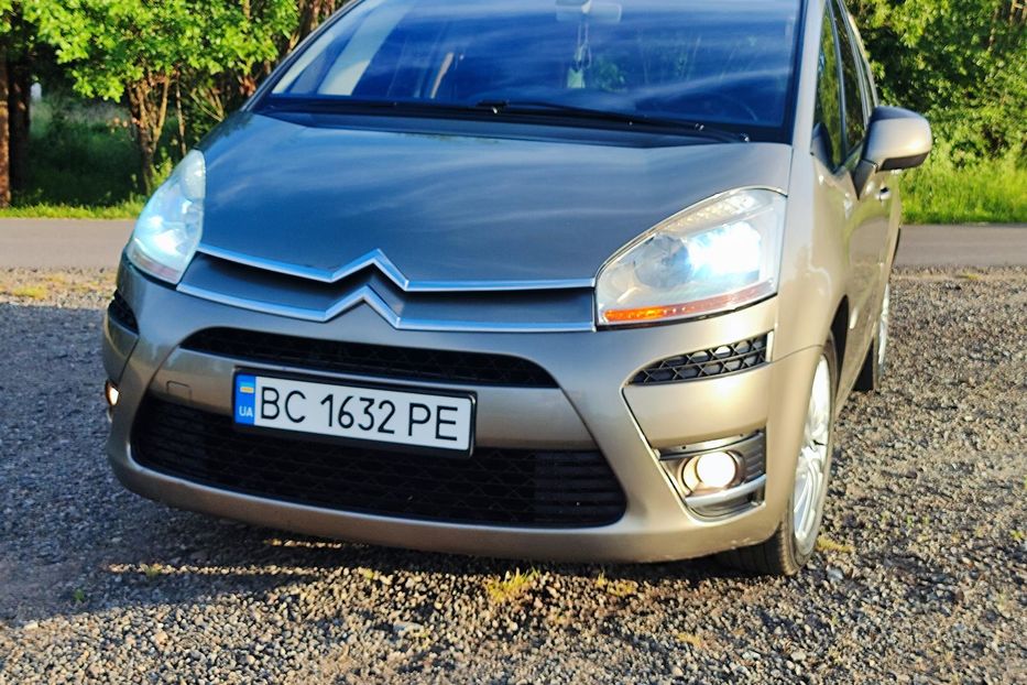 Продам Citroen C4 Picasso 2008 года в г. Мостиска, Львовская область