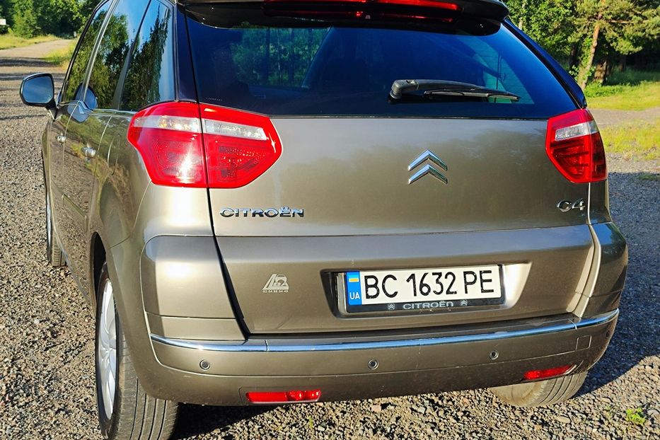 Продам Citroen C4 Picasso 2008 года в г. Мостиска, Львовская область