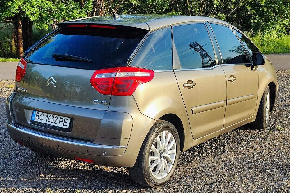 Продам Citroen C4 Picasso 2008 года в г. Мостиска, Львовская область