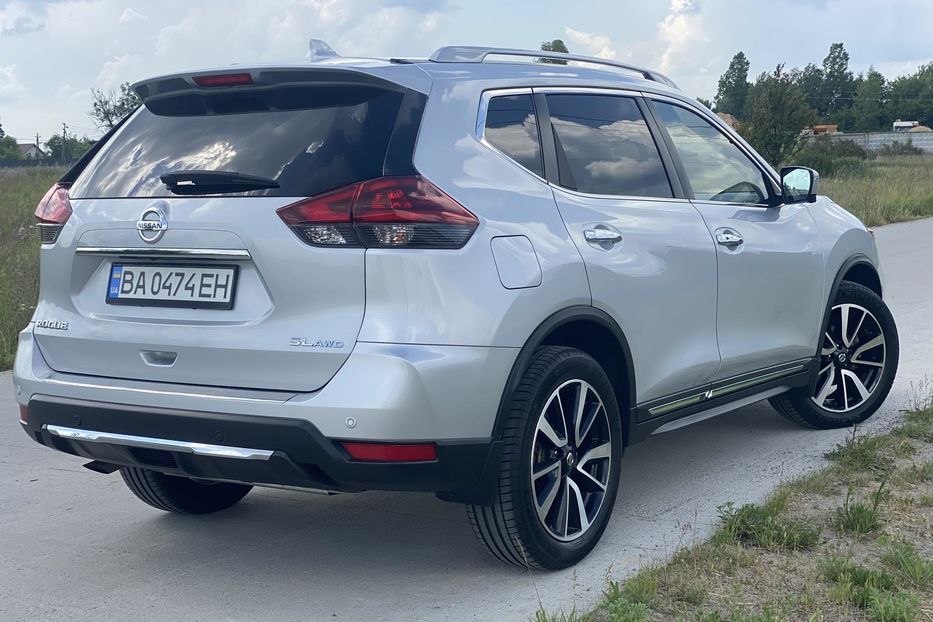 Продам Nissan Rogue SL 2019 года в Киеве