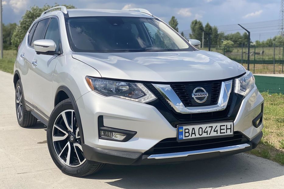 Продам Nissan Rogue SL 2019 года в Киеве