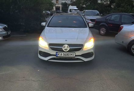 Продам Mercedes-Benz CLA 250 2017 года в Киеве