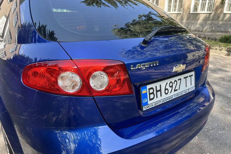 Продам Chevrolet Lacetti SX 2007 года в Одессе