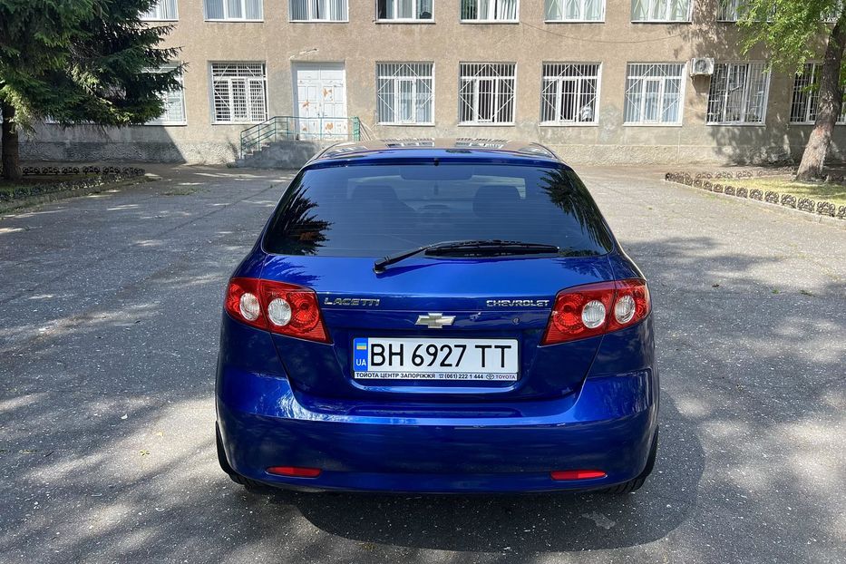 Продам Chevrolet Lacetti SX 2007 года в Одессе